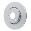 604-72044 GEOSPEC Rotor [Coated], 2009-2015 Mitsubishi, Position: Front - image 2