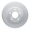 604-72059 GEOSPEC Rotor [Coated], 2004-2011 Mitsubishi, Position: Front - image 1