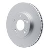 604-72059 GEOSPEC Rotor [Coated], 2004-2011 Mitsubishi, Position: Front - image 2