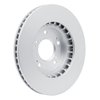 604-72059 GEOSPEC Rotor [Coated], 2004-2011 Mitsubishi, Position: Front - image 4