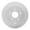 604-72060 GEOSPEC Rotor [Coated], 2004-2011 Mitsubishi, Position: Rear - image 1