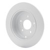 604-72060 GEOSPEC Rotor [Coated], 2004-2011 Mitsubishi, Position: Rear - image 4