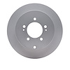 604-72062 GEOSPEC Rotor [Coated], 2007-2015 Mitsubishi, Position: Rear - image 1