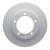 604-72065 GEOSPEC Rotor [Coated], 1989-2005 Mitsubishi Fuso, Position: Fr