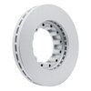 604-72068 GEOSPEC Rotor [Coated], 2005-2020 Multiple Makes/Models, Position: Rear,Rr - image 4