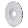604-72070 GEOSPEC Rotor [Coated], Fits Select Multiple Makes/Models, Position: Front - image 4
