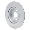 604-72071 GEOSPEC Rotor [Coated], Fits Select Multiple Makes/Models, Position: Rear - image 4