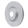 604-73023 GEOSPEC Rotor [Coated], 1999-2004 Audi/Volkswagen, Position: Front - image 2