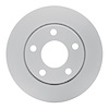 604-73024 GEOSPEC Rotor [Coated], 2000-2002 Audi/Volkswagen, Position: Rear - image 1