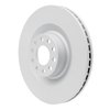 604-73026 GEOSPEC Rotor [Coated], 2001-2003 Audi/Volkswagen, Position: Front - image 2