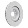 604-73026 GEOSPEC Rotor [Coated], 2001-2003 Audi/Volkswagen, Position: Front - image 4