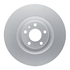 604-73031 GEOSPEC Rotor [Coated], 2004-2009 Audi/Volkswagen, Position: Front - image 1
