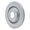 604-73032 GEOSPEC Rotor [Coated], 2004-2009 Audi/Volkswagen, Position: Rear - image 2