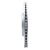 604-73032 GEOSPEC Rotor [Coated], 2004-2009 Audi/Volkswagen, Position: Rear - image 3