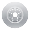 604-73035 GEOSPEC Rotor [Coated], 2005-2010 Audi/Volkswagen, Position: Front - image 1