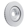 604-73035 GEOSPEC Rotor [Coated], 2005-2010 Audi/Volkswagen, Position: Front - image 4
