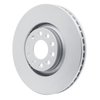 604-73036 GEOSPEC Rotor [Coated], 1998-2009 Audi/Volkswagen, Position: Front - image 2