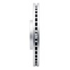 604-73036 GEOSPEC Rotor [Coated], 1998-2009 Audi/Volkswagen, Position: Front - image 3