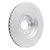 604-73036 GEOSPEC Rotor [Coated], 1998-2009 Audi/Volkswagen, Position: Front - image 4