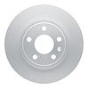 604-73037 GEOSPEC Rotor [Coated], 2000-2009 Audi/Volkswagen, Position: Rear - image 1