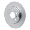 604-73037 GEOSPEC Rotor [Coated], 2000-2009 Audi/Volkswagen, Position: Rear - image 2