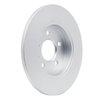 604-73037 GEOSPEC Rotor [Coated], 2000-2009 Audi/Volkswagen, Position: Rear - image 4