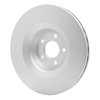 604-73038 GEOSPEC Rotor [Coated], 2005-2011 Audi/Volkswagen, Position: Front - image 4