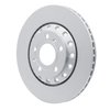 604-73040 GEOSPEC Rotor [Coated], 2004-2010 Audi/Volkswagen, Position: Rear - image 2