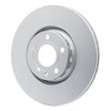 604-73044 GEOSPEC Rotor [Coated], 1997-2006 Audi/Volkswagen, Position: Front - image 2