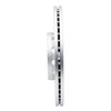 604-73044 GEOSPEC Rotor [Coated], 1997-2006 Audi/Volkswagen, Position: Front - image 3