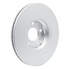 604-73044 GEOSPEC Rotor [Coated], 1997-2006 Audi/Volkswagen, Position: Front - image 4