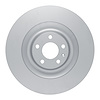 604-73052 GEOSPEC Rotor [Coated], 2007-2011 Audi/Volkswagen, Position: Front - image 1