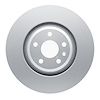 604-73054 GEOSPEC Rotor [Coated], 2008-2011 Audi/Volkswagen, Position: Front - image 1