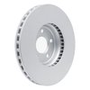 604-73057 GEOSPEC Rotor [Coated], 2008-2012 Audi/Volkswagen, Position: Front - image 4