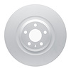 604-73058 GEOSPEC Rotor [Coated], 2008-2011 Audi/Volkswagen, Position: Front - image 1