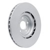 604-73058 GEOSPEC Rotor [Coated], 2008-2011 Audi/Volkswagen, Position: Front - image 4