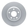 604-73061 GEOSPEC Rotor [Coated], Fits Select Audi/Volkswagen, Position: Rear - image 1