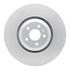 604-73062 GEOSPEC Rotor [Coated], 2011-2018 Audi/Volkswagen, Position: Front - image 1
