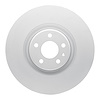 604-73064 GEOSPEC Rotor [Coated], 2012-2018 Audi/Volkswagen, Position: Front - image 1