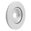 604-73064 GEOSPEC Rotor [Coated], 2012-2018 Audi/Volkswagen, Position: Front - image 4