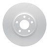 604-73065 GEOSPEC Rotor [Coated], 2011-2017 Audi/Volkswagen, Position: Front - image 1