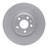 604-73066 GEOSPEC Rotor [Coated], Fits Select Multiple Makes/Models, Position: Rear