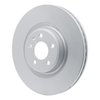 604-73067 GEOSPEC Rotor [Coated], 2012-2020 Multiple Makes/Models, Position: Front - image 2