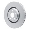 604-73069 GEOSPEC Rotor [Coated], 2012-2015 Audi/Volkswagen, Position: Front - image 2