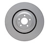 604-73072 GEOSPEC Rotor [Coated], 2012-2018 Audi/Volkswagen, Position: Front - image 1