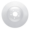 604-73078 GEOSPEC Rotor [Coated], Fits Select Audi/Volkswagen, Position: Front - image 1