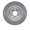 604-73079 GEOSPEC Rotor [Coated], Fits Select Audi/Volkswagen, Position: Rear - image 1