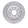604-73082 GEOSPEC Rotor [Coated], Fits Select Audi/Volkswagen, Position: Rear - image 1