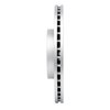 604-73092 GEOSPEC Rotor [Coated], Fits Select Audi/Volkswagen, Position: Front - image 3
