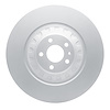 604-73094D GEOSPEC Rotor [Coated], Fits Select Audi/Volkswagen, Position: Left Front - image 1